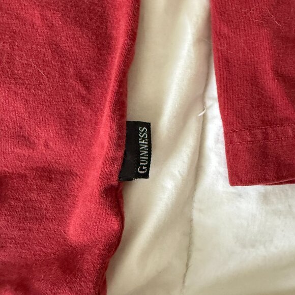 Official Guinness Merch - Long Sleeve T Shirt - Picture 4 of 5